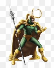 Loki Png Transparent Images - Marvel Comics
