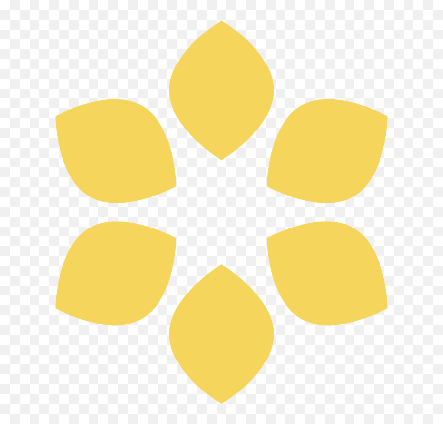 Socialotus Png Yellow Flower Logo