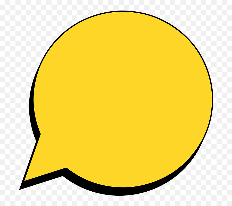 Comic Speech Bubbles Sounds Pow - Free Vector Graphic On Pixabay Circle Png,Comic Speech Bubble Png