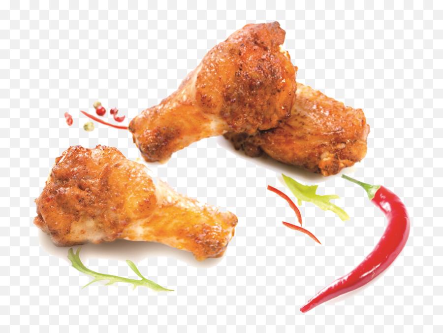 Piri Chicken Wings U2013 Qualiko Frozen Meat - Crispy Fried Chicken Png,Chicken Wings Png