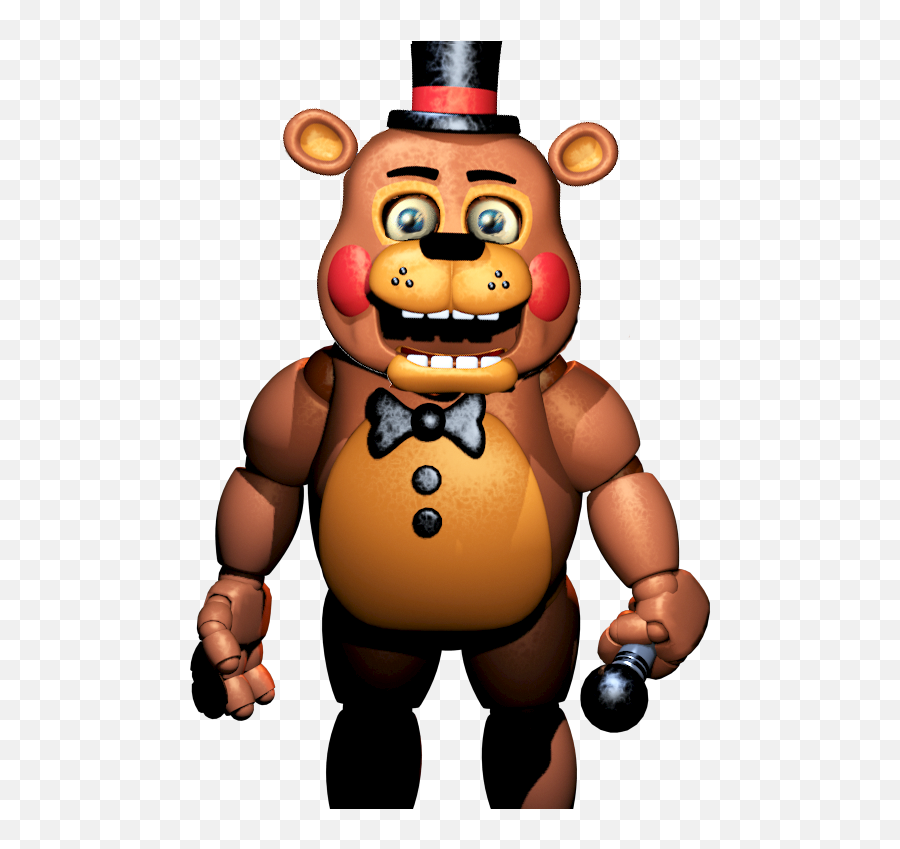 Five Nights - 5 Nights At Freddy Png,Five Nights At Freddy's Png