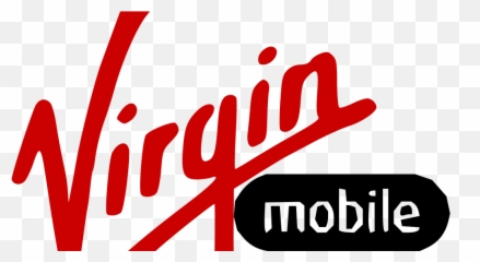 Virgin Mobile Png 3 Image - Logo Svg