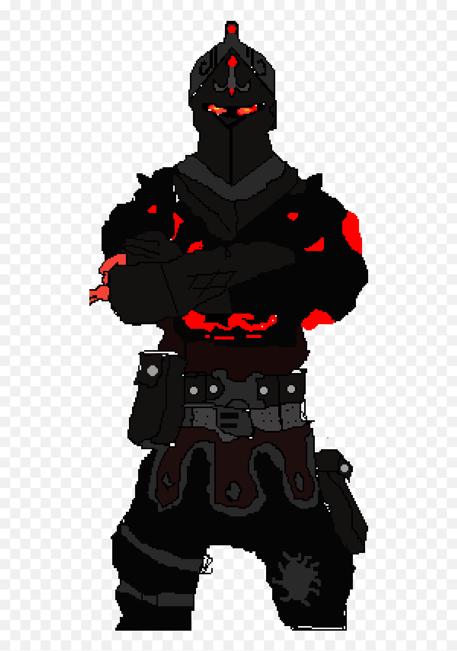 Library Of Black Night Picture Royalty Free Fortnite Png - Fortnite Art Black Knight,Night Png