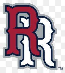Round Rock Express Rr Logo - Round Rock Express Logo Png,Rr Logo