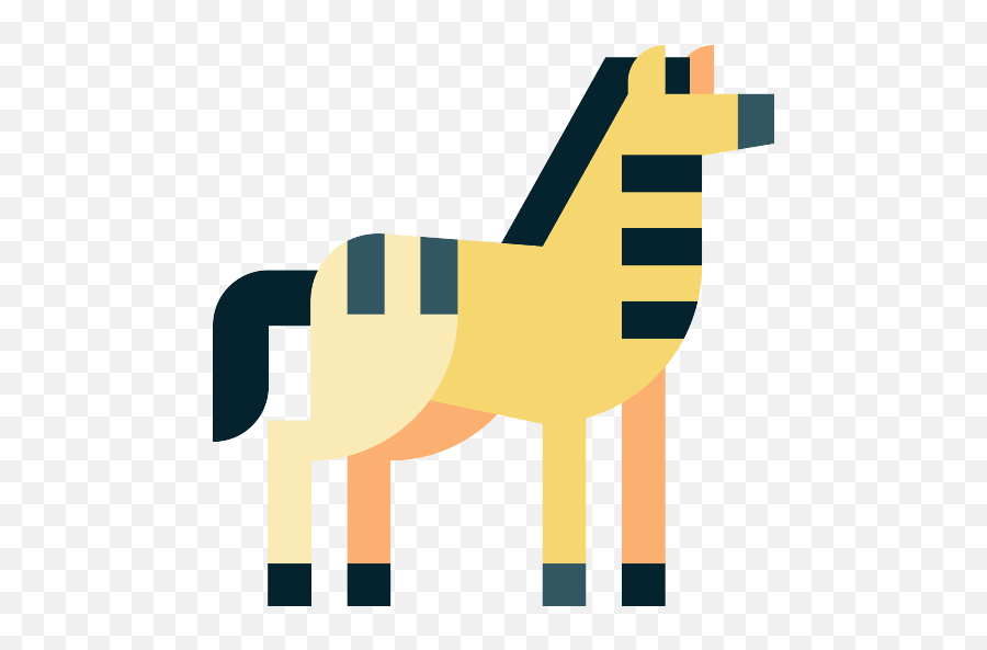 Zebra Png Icon 4 - Png Repo Free Png Icons Dog,Zebra Transparent Background