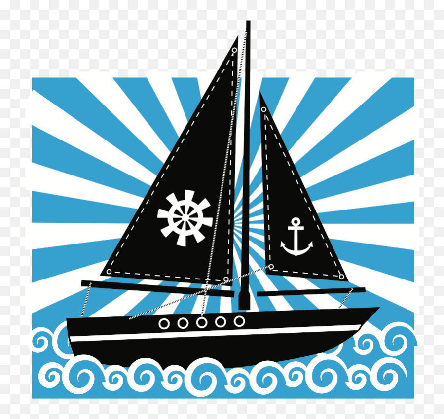 Download Free Png Boat - Dlpngcom Sailboat,Sailboat Transparent Background