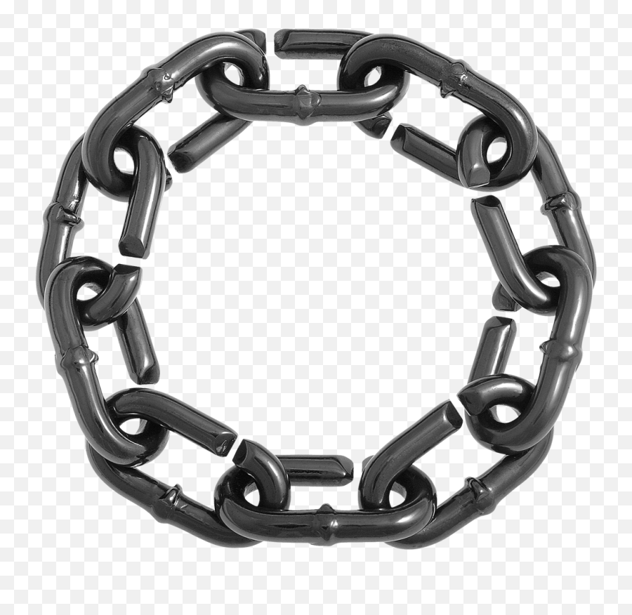Circle Chain Png Image - Chains Circle Png,Chain Circle Png