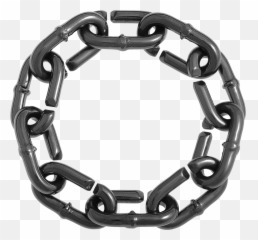 Circle Chain Png Image - Chains