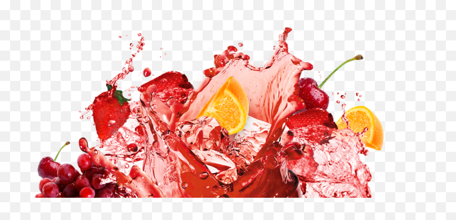 Red Juice Splash Png 2 Image - Fruit Punch Splash Png,Juice Splash Png