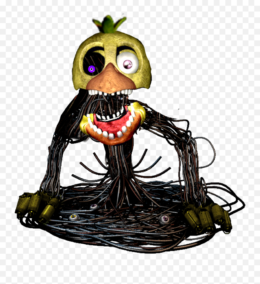 Fnaf Image - Fnaf Pizzeria Simulator Molten Freddy Clipart Fnaf Pizzeria Simulator Scrap Freddy Png,Fnaf Png