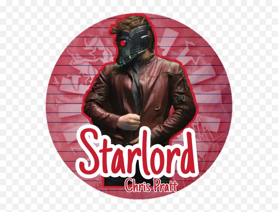 Starlord - Chris Pratt Icon Marvel Actor Icon 1 Icon Png,Chris Pratt Png