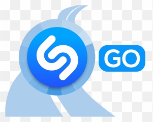 Shazam Go - Circle png
