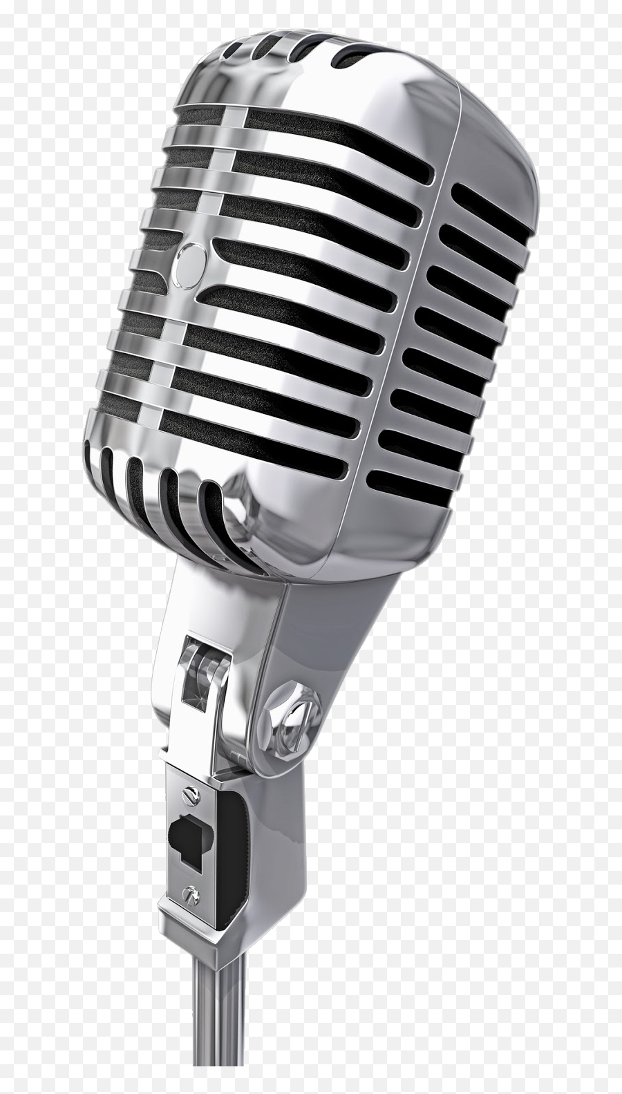 Microphone Png Image Download - Microphone Png,Microphone Clipart Transparent