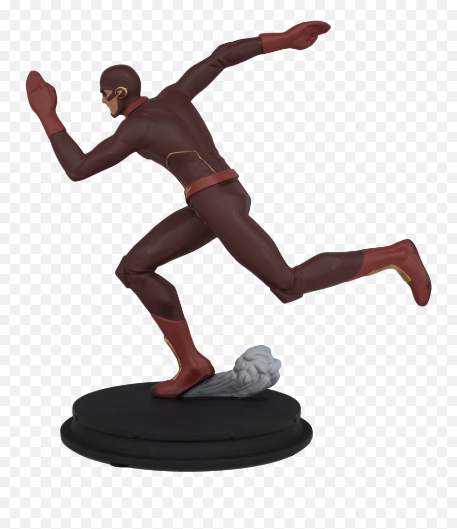 The Flash Png - The Flash Animated Statue Vixen 409681 The Flash,The Flash Png