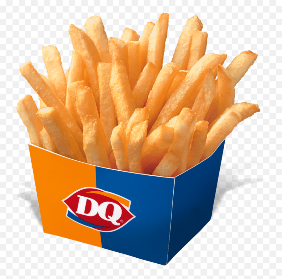 Fries Clipart Fry Mcdonalds Transparent - Dairy Queen Fries Png,Mcdonalds Transparent