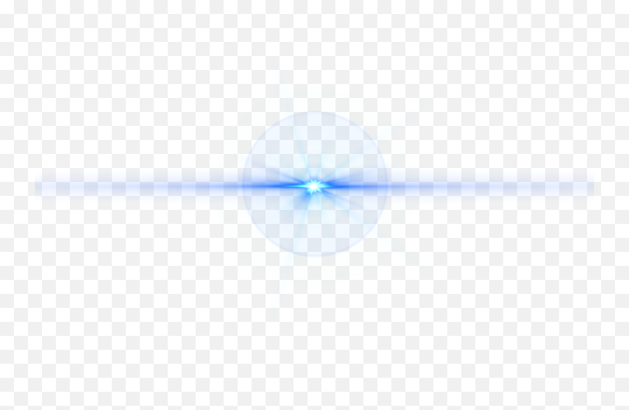 Blue Lens Flare Png Images Collection For Free Download White