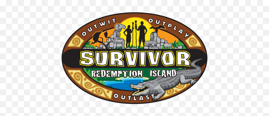 Bitter Who - Survivor Season 22 Logo Png,Total Drama Island Logo