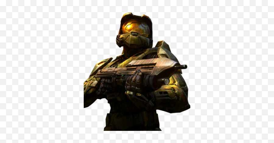 Master Chief Gaming Database Wiki Fandom - Halo 3 Acrophobia Skull Png,Master Chief Transparent