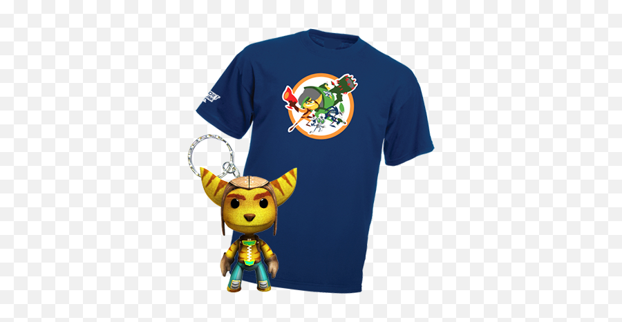 Clothes - Ratchet U0026 Clank Merch Ratchet And Clank Merch Png,Ratchet And Clank Png