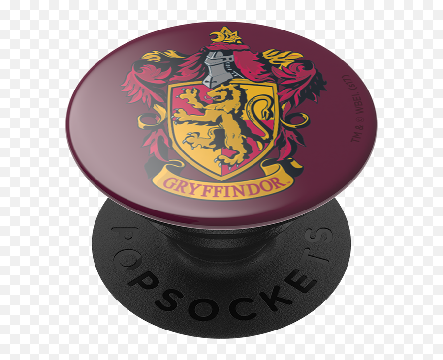 Gryffindor Harry Potter Popsocket - Harry Potter Pop Socket Png,Gryffindor Png