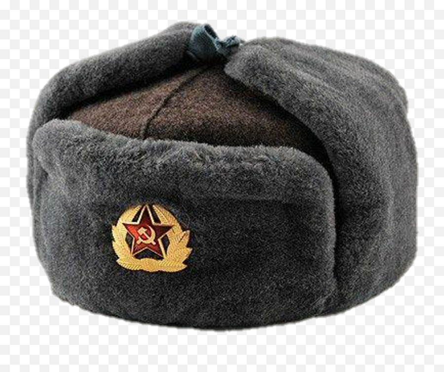 Communist Hat Png Picture - Russian Hat Transparent Background,Communism Png
