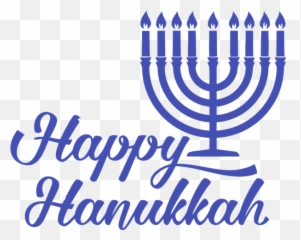 Hanukkah Menorah Candle Holder For Eve - Hanukkah Png,Hanukkah Png