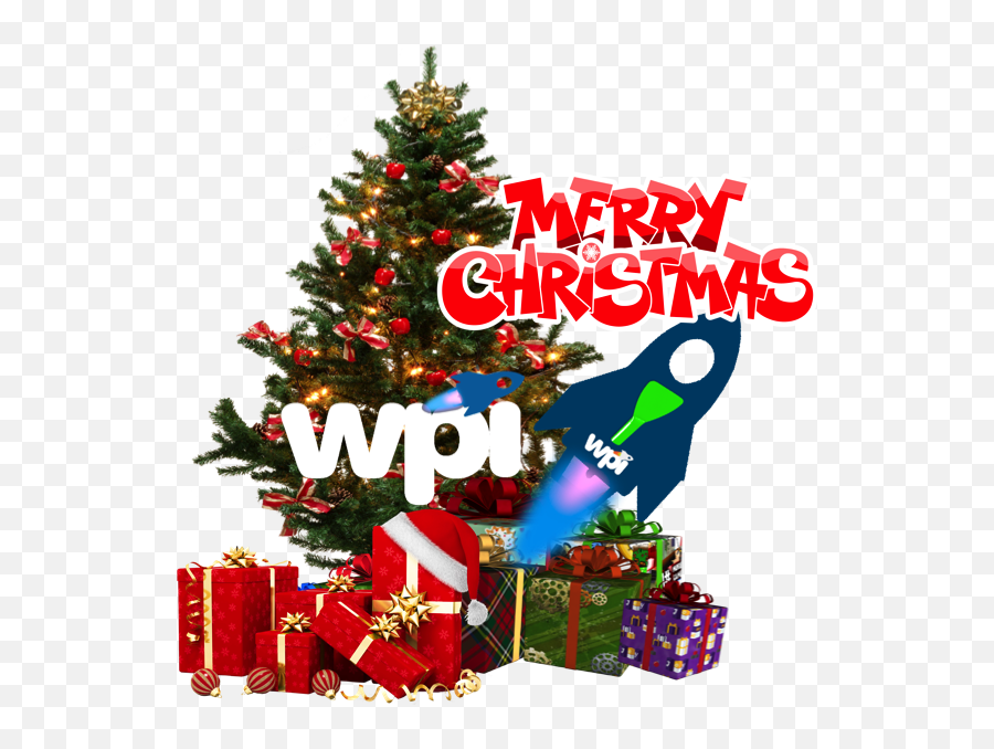 Merry Christmas Eve From - Transparent Small Christmas Tree Png,Christmas Eve Png