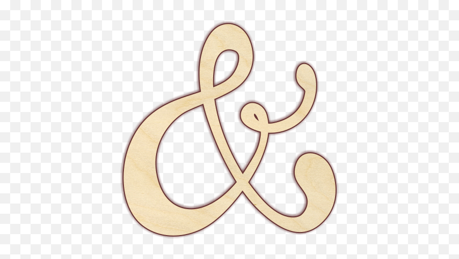 Download Ampersand Png Image With No - Crescent,Ampersand Transparent Background