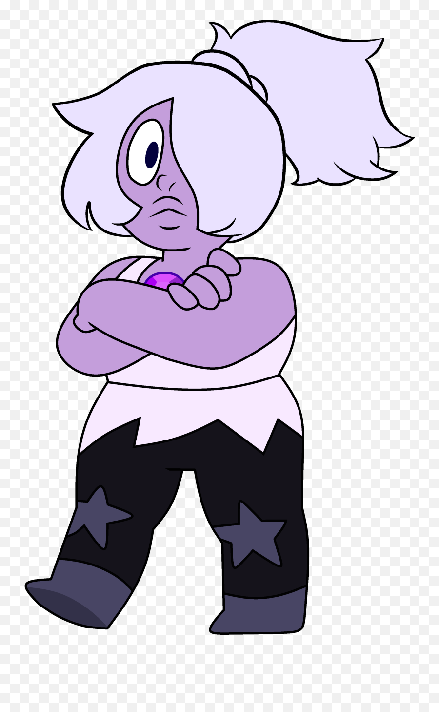 Library Of Steven Universe Amethyst Story For Clip - Amethyst Transparent Steven Universe Png,Steven Universe Png