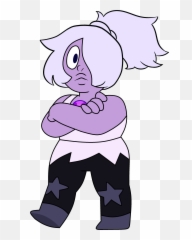Library Of Steven Universe Amethyst Story For Clip - Amethyst Transparent Steven Universe png
