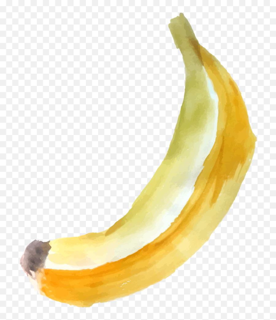 Free Banana Png With Transparent Background - Saba Banana,Banana Transparent Background