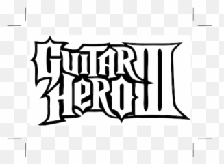 Guitar Hero Logo Vector - Guitar Hero Game Logo Png,Guitar Hero Logo