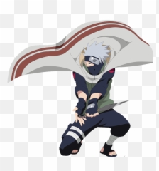 Kakashi Hatake Render Png Image With No - Transparent