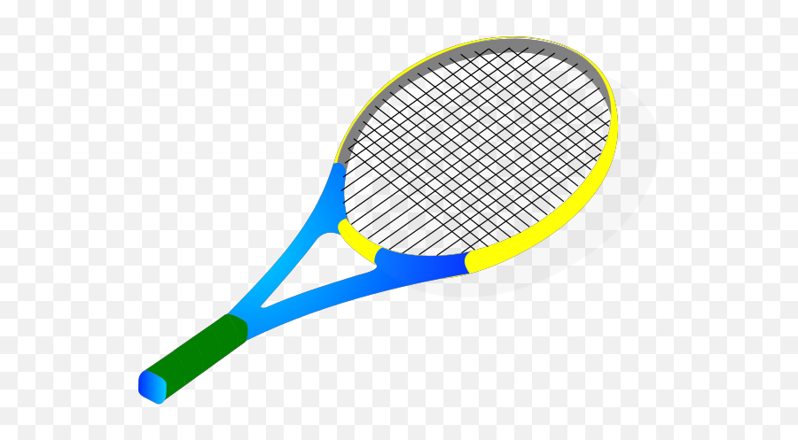 Tennis Racket Svg Clip Arts Download - Tennis Racket Png,Tennis Racket Png