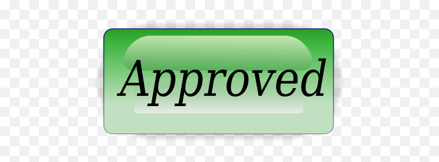 Approved Button - Parallel Png,Approved Png