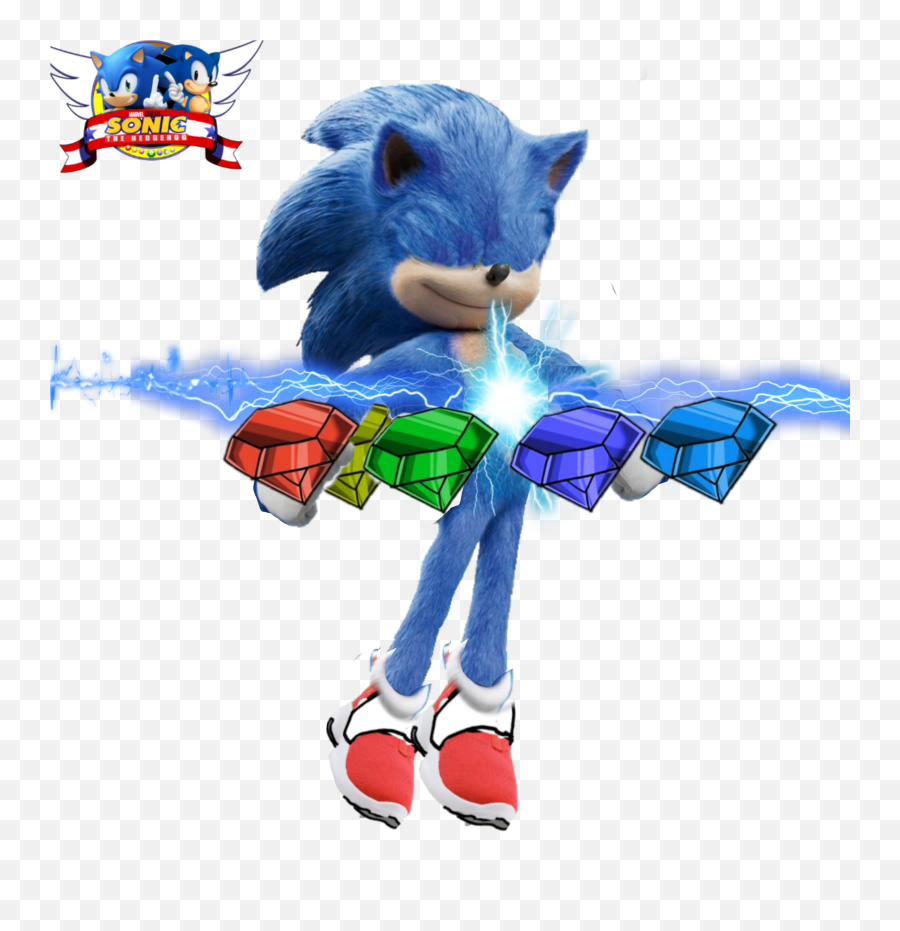 Super Sonic PNG Transparent Images Free Download, Vector Files