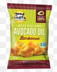 Good Health Avocado Oil Potato Chips - Avocado Oil Chips Png,Bag Of Chips Png