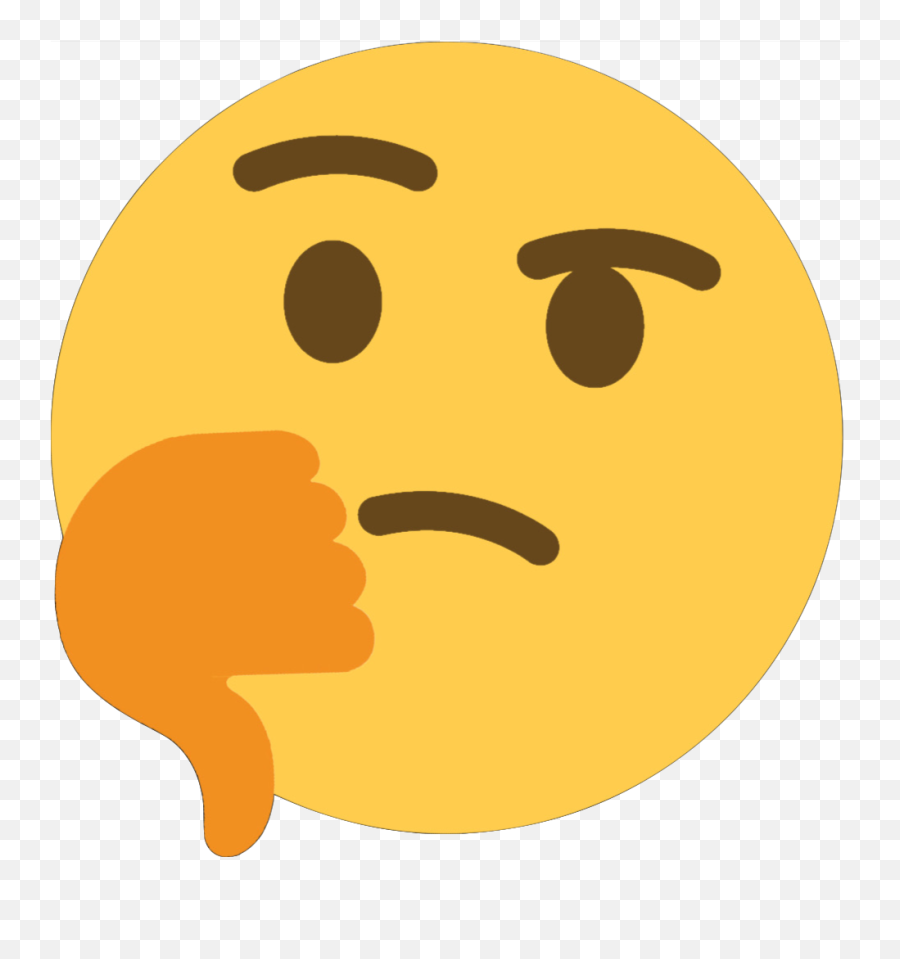 Discord Emoji - Smiley Png,Confused Emoji Png