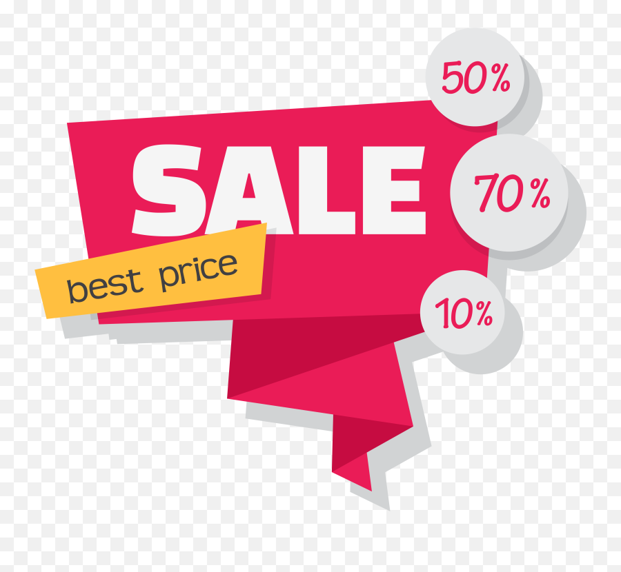 Download Discount Sale Label Free Hq - Discount Sale Icon Png,Discount Png