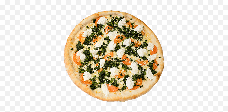 White Pizza - Pizza Png,Slice Of Pizza Png