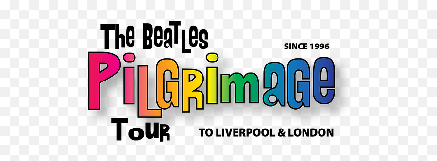 Beatletourcom The Beatles Pilgrimage Tour - Graphic Design Png,The Beatles Png