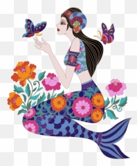 Capricorn Sign Png - Astrological Transparent Cartoon Tatuaje De Capricornio Mujer