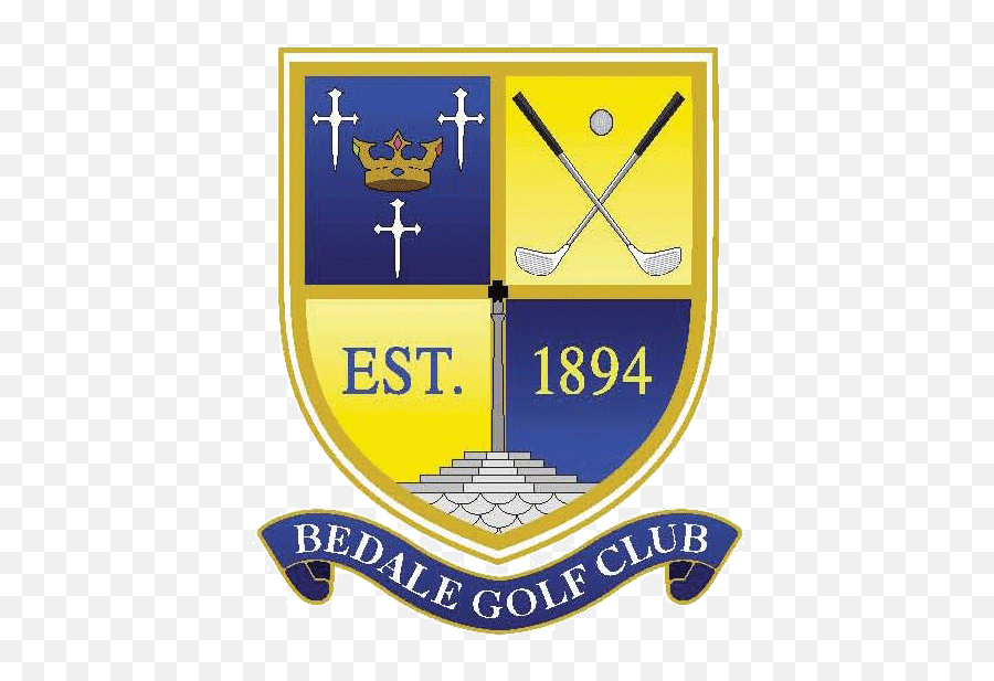 Reciprocals U2014 Saltburn Golf Club - Emblem Png,Golf Club Png