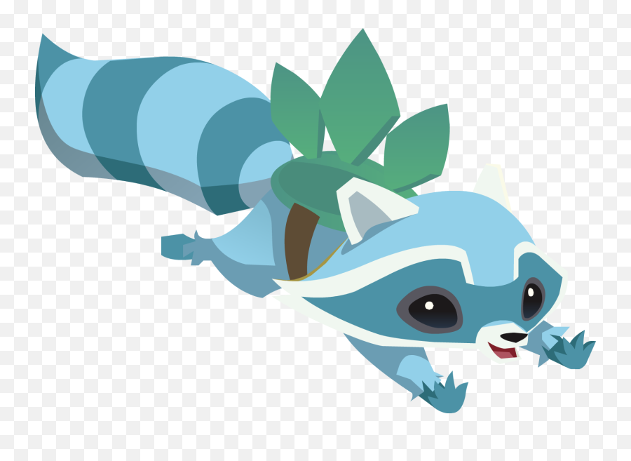 Raccoon U2014 Animal Jam Archives Png Transparent Background