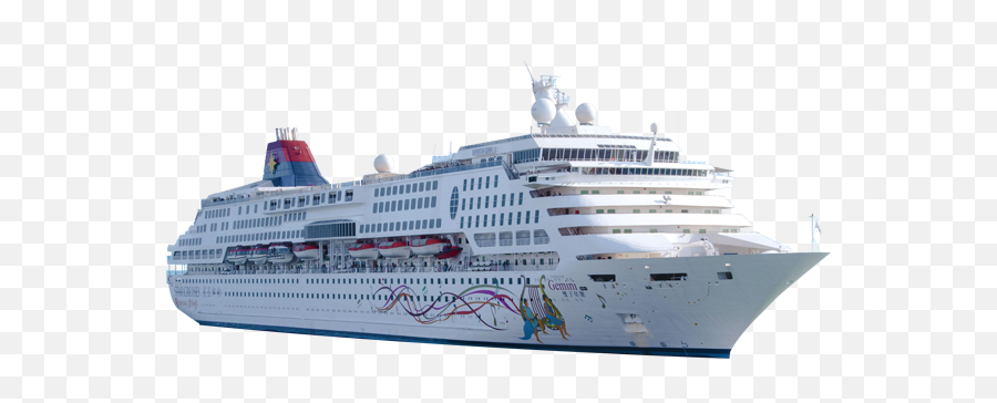 Transparent Picture Hq Png Image - Cruise Ship Without Background,Ship Transparent