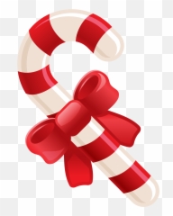Hq Christmas Candy Free Png Images - Cane