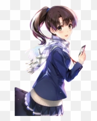Download Megumin Render Mage - Kato Megumi Saekano Png,Megumin Png
