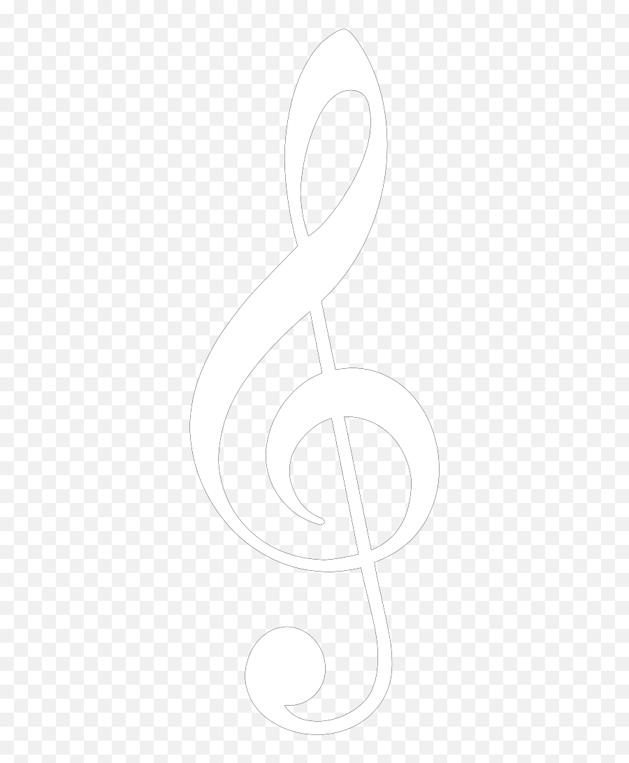 Music Note Png Svg Clip Art For Web - Dot,White Music Note Png