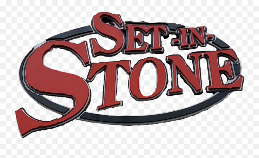 Set In Stone - Set In Stone Valdosta Png,Stone Logo