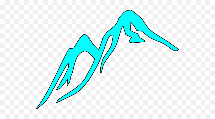 Mountain Top Clip Art - Mountain Clip Art Png,Mountain Top Png